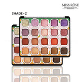 Miss Rose 20 Multicolor Eyeshadow Palette